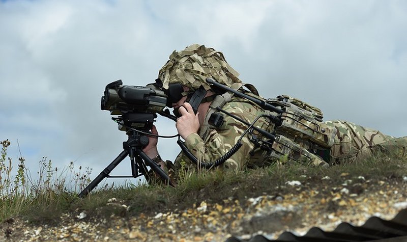 DSEI 2015: FireStorm’s counter-ferrous capability