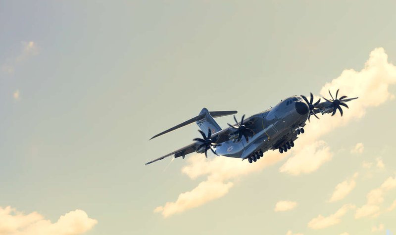 Kazakhstan welcomes its first A400M