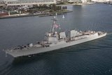 US Navy bets on radio frequency to increase vessel protection against aerial threats
