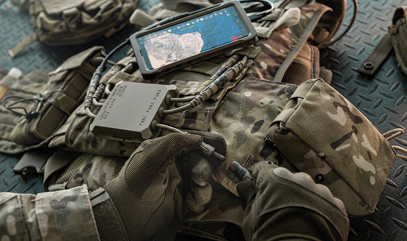 Fischer KEYSTONE™ Hub: Enabling Next-Gen Command and Control