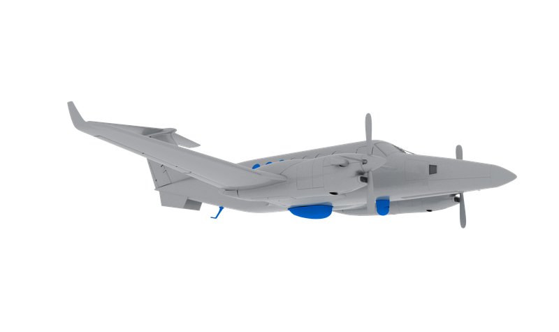 EW Europe 2018: Avantix lifts lid on new COMINT pod