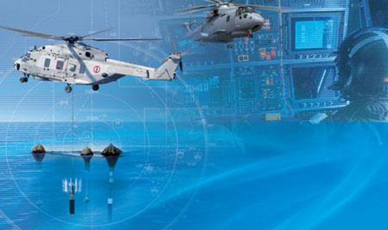 Thales wins ROKN AW159 dipping sonar contract