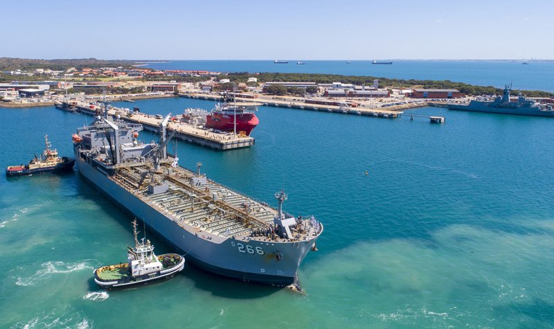 Australia to invest even more money in naval infrastructure