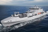 UK’s Fleet Solid Support ship programme deemed on track despite steel supply concerns
