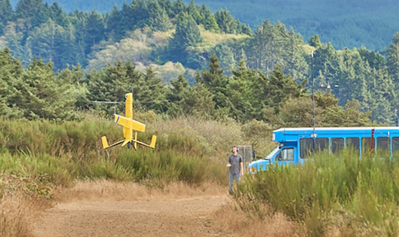Flexrotor undergoes SOCOM reliability tests