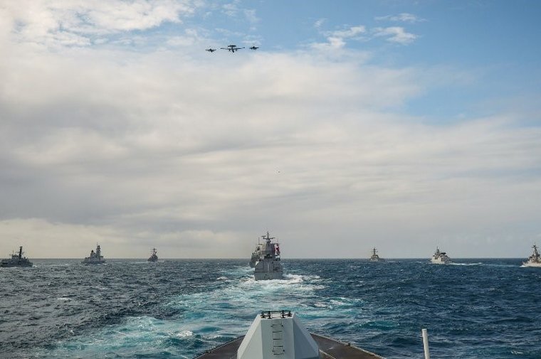 QinetiQ partners with US Navy and NATO on Formidable Shield exercise - Vimarsana News