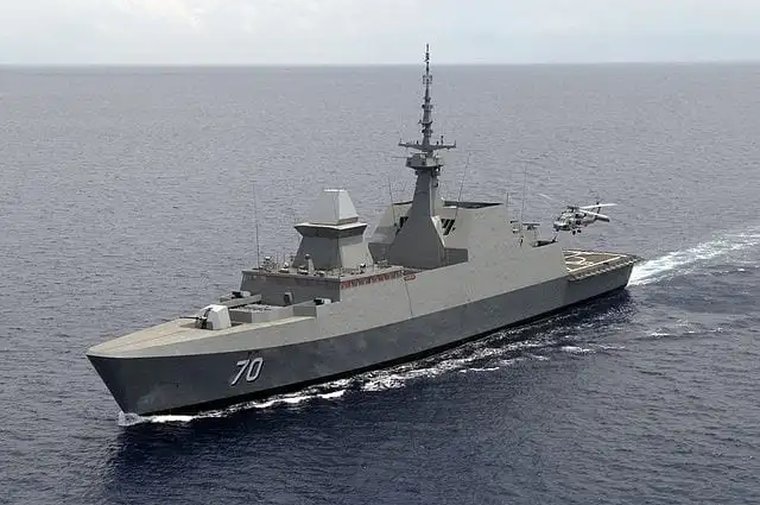 Singapore's Formidable-class frigates contracted for upgrade - Vimarsana News