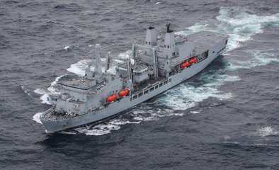 Spring restart confirmed for UK Fleet Solid Support ship programme