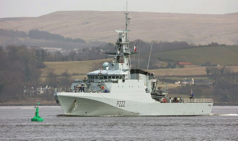 BAE Systems begins investigations into Forth issues