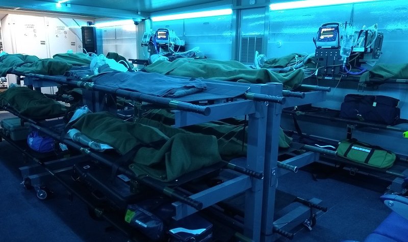 I/ITSEC 2019: Forts highlights collapsible training environment