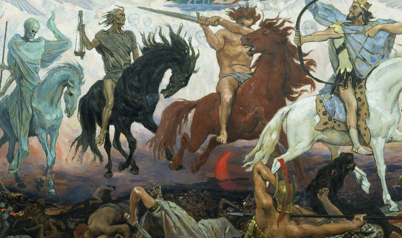 Opinion: Trump’s four horsemen threaten China’s military