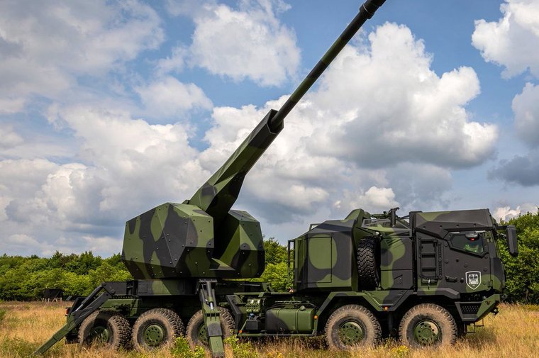 Rheinmetall receives another artillery order worth hundreds-of-millions of dollars - Vimarsana News