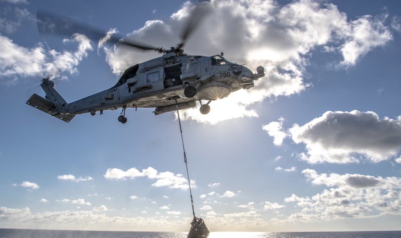 Norway chooses MH-60R Seahawk as NH90 replacement