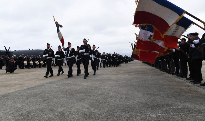 French defence spending spike to hit NATO target