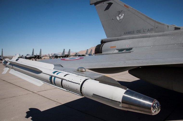 Dubai Air Show 2023: Can air-launched missile stocks keep pace with a full-spectrum conflict? - Vimarsana News
