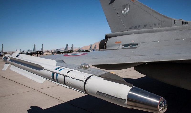 Dubai Air Show 2023: Can air-launched missile stocks keep pace with a full-spectrum conflict?