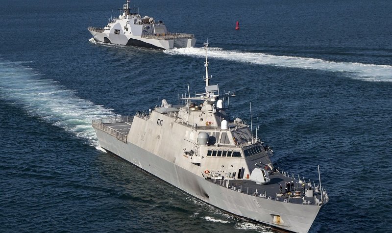 Combat system concentration for Lockheed Martin after FFG(X) withdrawal