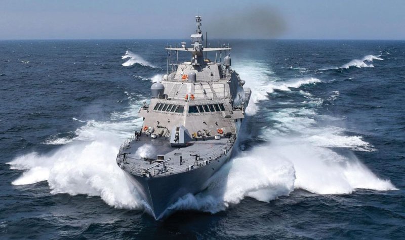 Lockheed Martin and Austal secure LCS contracts