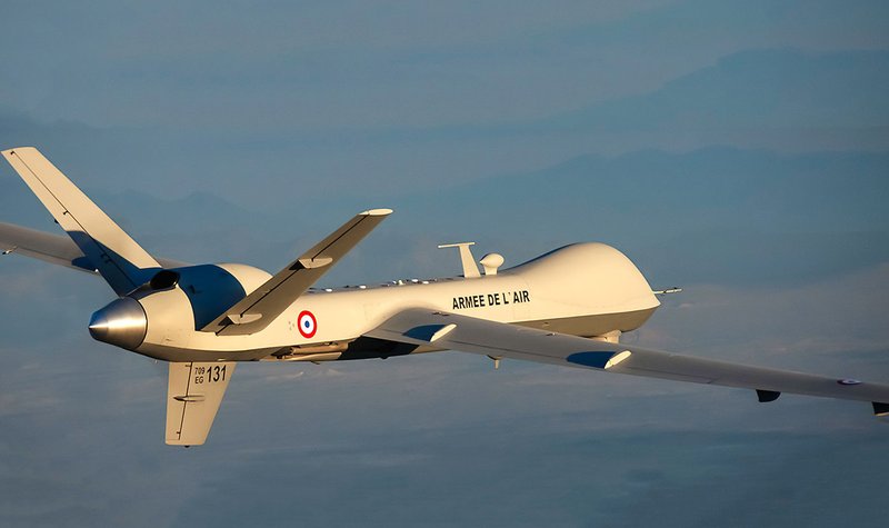 Paris Air Show: Door ajar for MQ-9 Middle East sales