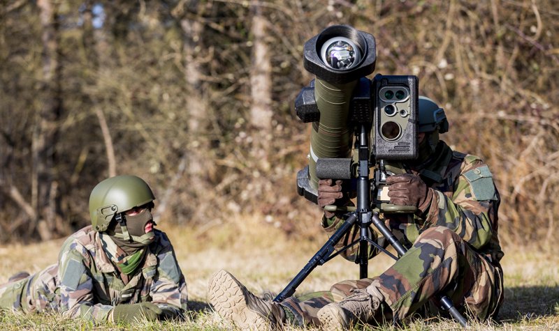 France receives first MMP weapon systems