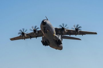 Eurosatory 2026: France presses ahead with A400M ISR fleet upgrades