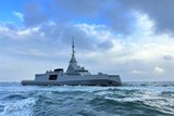 Greece’s newly commissioned FDI frigate deployed to Cyprus