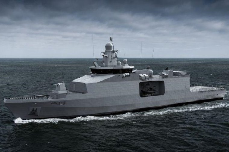 France orders seven offshore patrol vessels - Vimarsana News