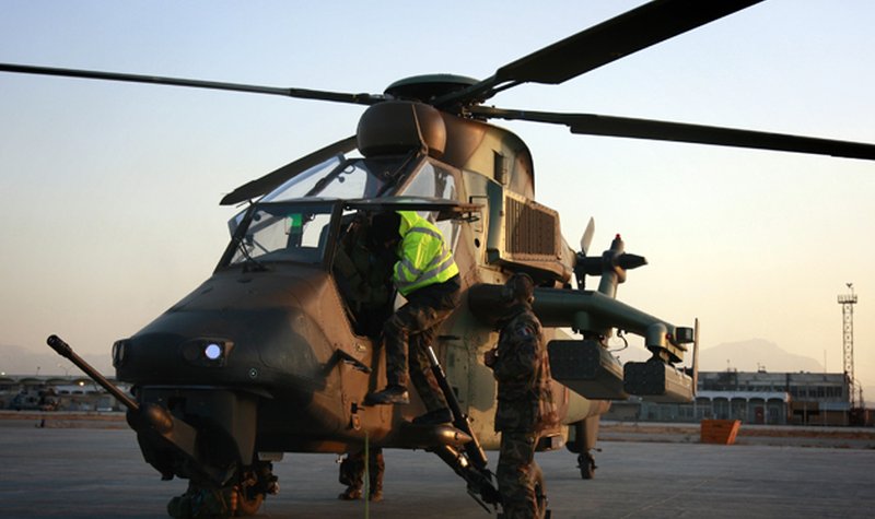 Bertling reflects on early issues at Eurocopter