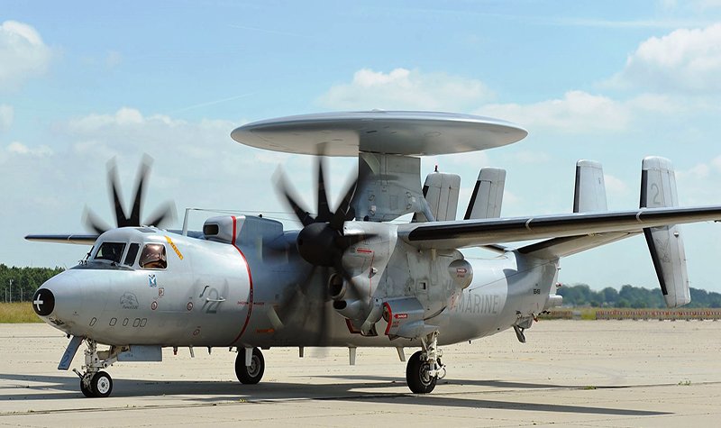 ​France aims to buy E-2D Advanced Hawkeye
