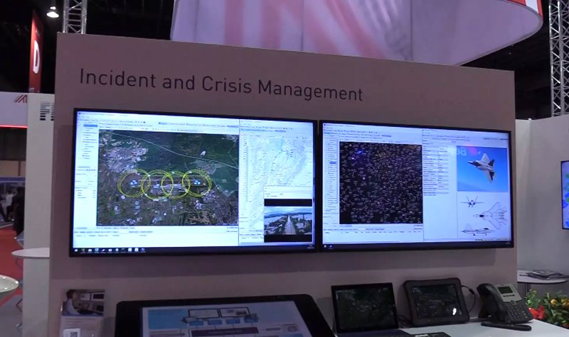 Singapore Airshow 2018: Frequentis highlights crisis management system (video)