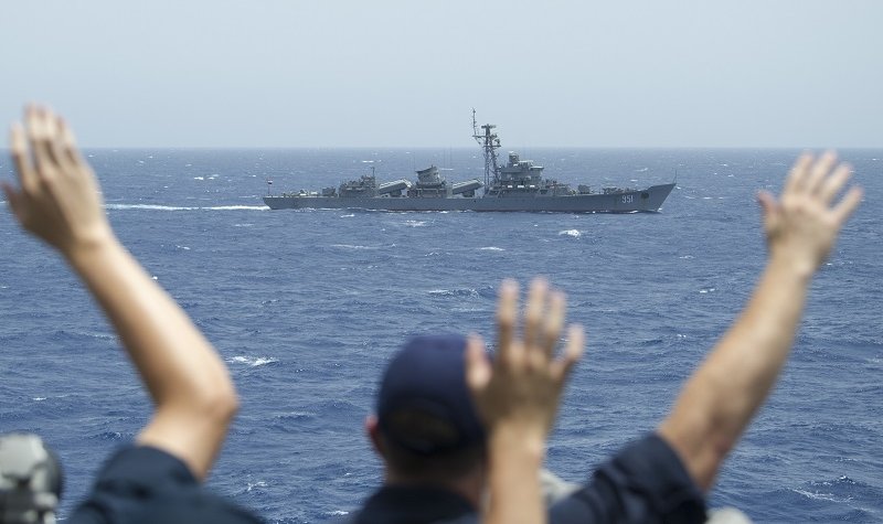 BAE Systems delivers IFF antenna to US Navy