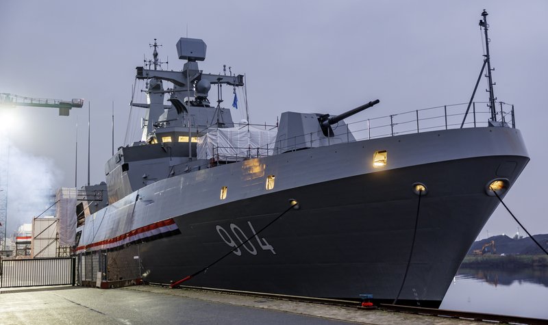 Why the durable MEKO warship design remains popular with navies