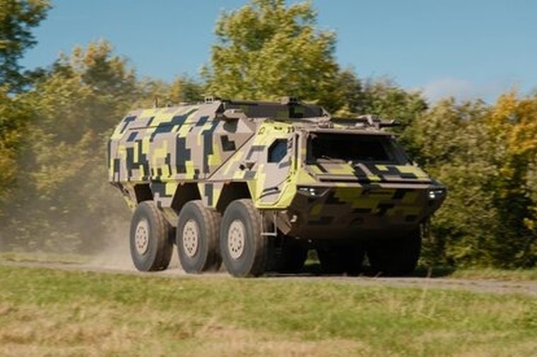 Rheinmetall receives order for more than 100 Fuchs 2 armoured vehicle kits - Vimarsana News