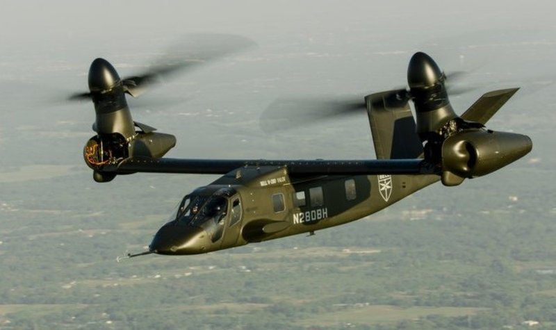 Military aircraft