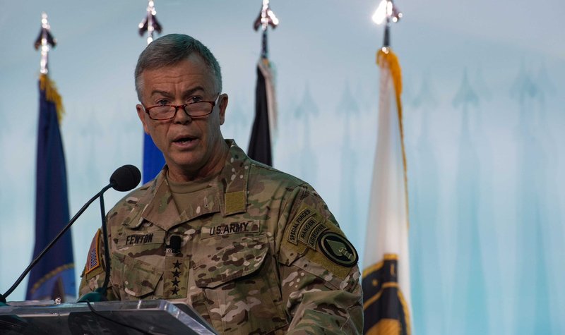 SOF Week 2023: USSOCOM plans to boost investment in cyber and space capabilities