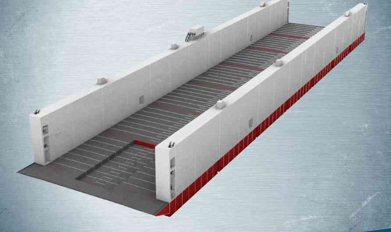 Austal USA starts work on US Navy floating dry dock
