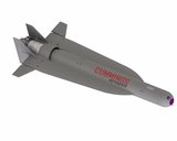 Cummings Aerospace showcases Hellhound loitering munition designed for US Army’s LASSO programme (video)