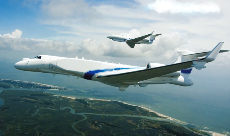 Australia to acquire new Peregrine EW aircraft