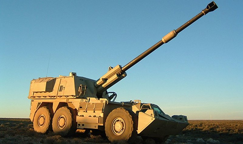 Rheinmetall Denel wins multimillion-euro charge contract