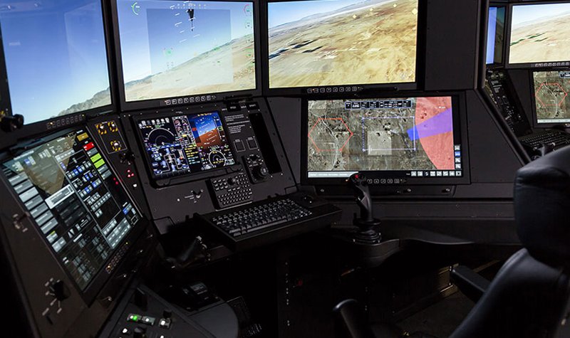 GA-ASI’s C-GCS in first flight test