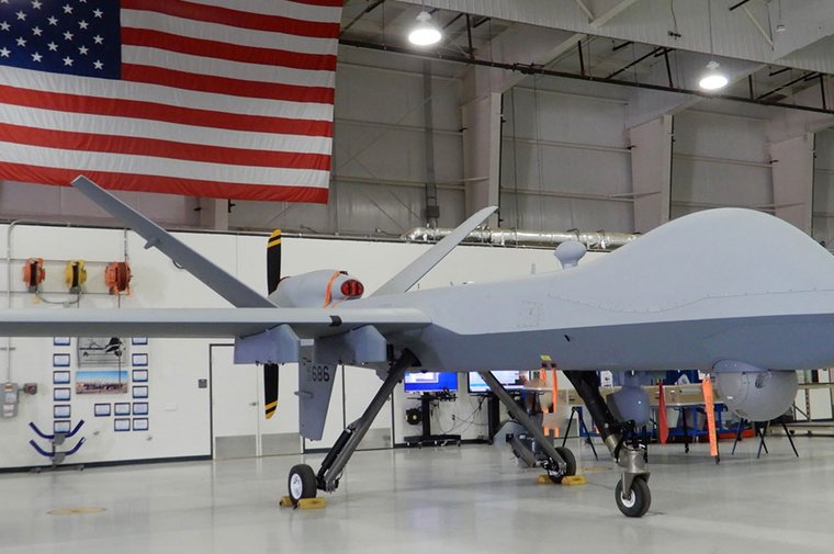 General Atomics delivers first new build extended range MQ-9A to US Marine Corps - Vimarsana News