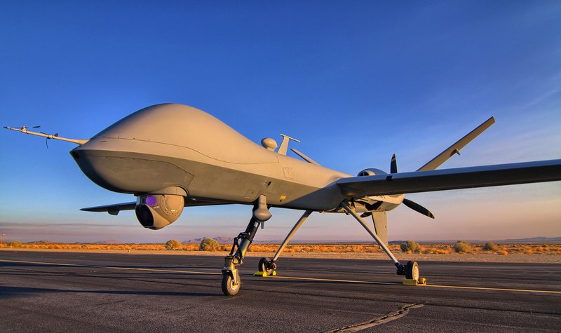 ASTi to deliver 27 new SERA MQ-9 training systems