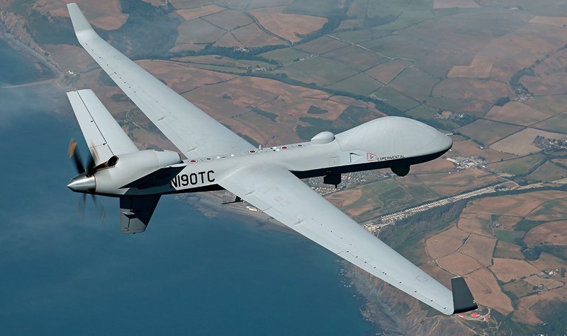 Danger zone: SkyGuardian flight precautions emerge