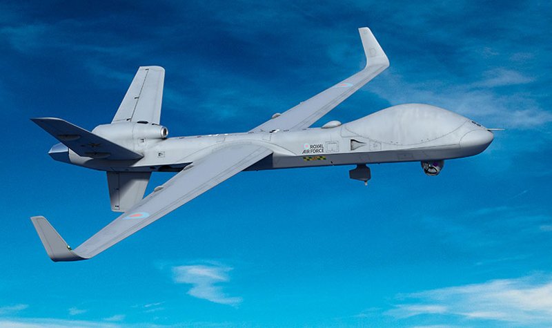 GA-ASI continues collaboration with Cobham for Protector