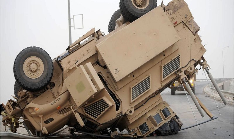 GAO hammers US Army/Marines driver training
