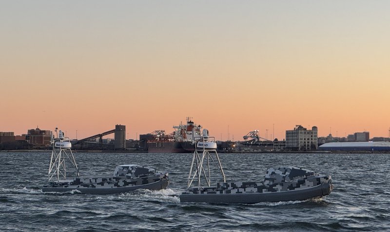 US Navy expands GARC sUSV deployment