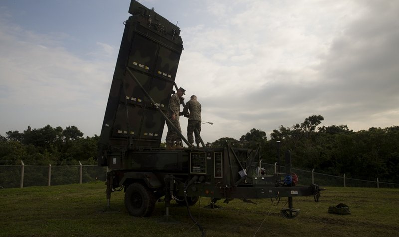 G/ATOR undergoes interoperability tests