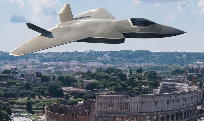 Military aircraft