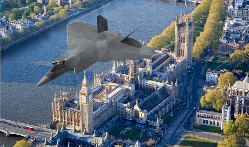 Military aircraft