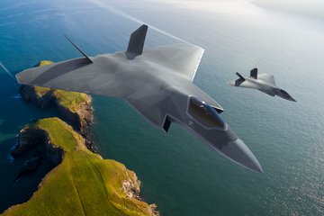 GCAP remains bright spot in UK rearmament efforts as international prospects widen